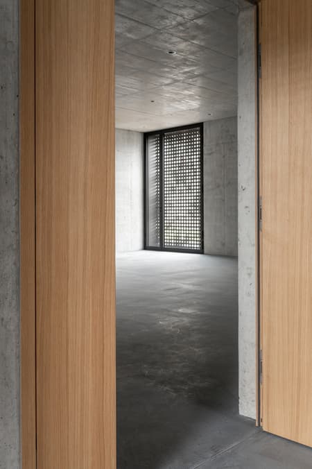 New Winery URS HAUSER